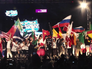 イギリスで行われるダンス世界大会に日本のダンサーを送りたい！ のトップ画像