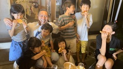 奄美大島の子どもたちに本場ナポリピザを！ 食育体験で感動を届けたい のトップ画像