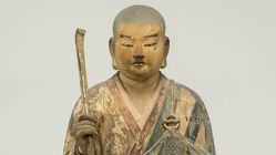 国指定重要文化財「僧形八幡神像」等壺井八幡宮御神像修復事業 のトップ画像