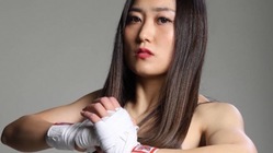 31歳女子プロキックボクサー。強化の為国内遠征を応援してください！ のトップ画像