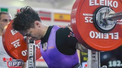 パワーリフティングアジア大会で、日本代表としてアジア記録を目指す！ のトップ画像