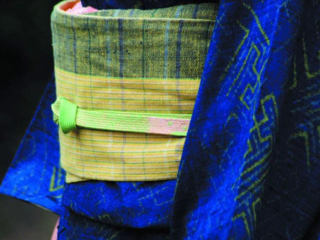 丹波の人がモデルになる丹波布のファッションショーを開催したい のトップ画像