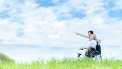 高齢者や、障害者の方をイベント等にお連れする福祉タクシー のトップ画像