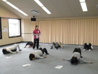 音楽家の故障を防ぐための「演奏できる身体づくり」レッスンを！ のトップ画像