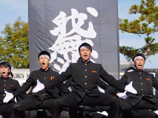 結成から14年！愛知県刈谷市の「応援合戦」を世界の舞台で！ のトップ画像