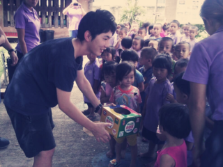 高校生がフィリピンでインターンシップを！社会起業家への一歩！ のトップ画像