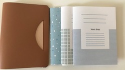 アナログ文化の復権第三弾（システム手帳） のトップ画像