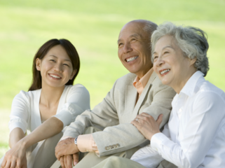 人と関わる力　社会と問われる力　介護を通じて考える のトップ画像