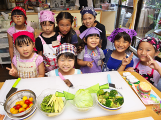 子どもたちに日本古来の食文化を伝える料理テキストを制作したい のトップ画像