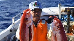 尖閣諸島で漁労を続ける男のドキュメンタリ―映画『仲間均という男』 のトップ画像