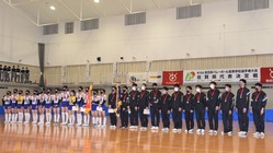 佐賀学園高等学校男女バレーボール部春高バレーW出場応援プロジェクト のトップ画像