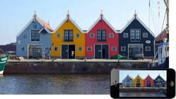 本当の色を確認してみたいと思わないか？　マイカラーフィルターの開発 のトップ画像