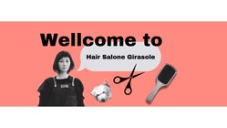 佐世保 美容室[Girasole] 移転オープンに支援を のトップ画像