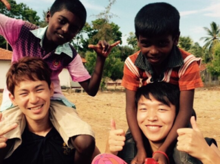 スリランカで住居貧困に苦しむ人が、安心して暮せる家を建てたい のトップ画像