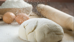 小麦粉料理で自立支援 のトップ画像