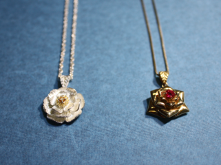 ジュエリー製作で誰もが働くことの出来る世の中にしたい！ のトップ画像