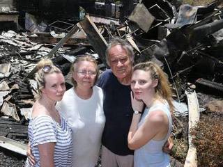 大切なレストランを焼失したオーストラリアの家族を応援したい！ のトップ画像