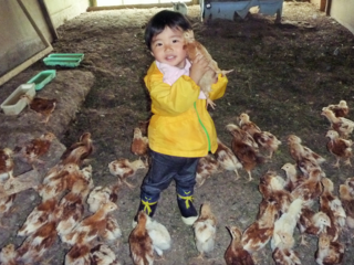 稚内から！宗谷の鮭と利尻昆布を食べた鶏の卵を全国へ届けたい！ のトップ画像