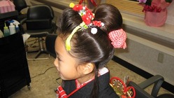 伝統文化に強くご満足頂ける美容家下原興子が美容室パフィオ再開店 のトップ画像