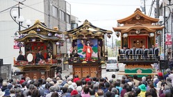 令和５年度 出町子供歌舞伎曳山祭り(当番町 中町）を成功させたい のトップ画像
