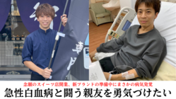 人生賭けて起業した友人オーナーをなんとか助けたい！！ のトップ画像