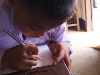 ラオスにある小学校の子ども達に、日本の絵本を届けたい！ のトップ画像