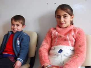 父親を亡くしたシリア難民の子どもたちに、通学費を支援したい！ のトップ画像