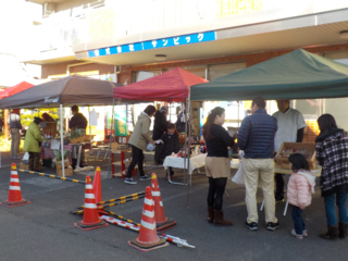 新前橋マルシェで前橋に活気を！誰しも誇れる前橋になるために！ のトップ画像