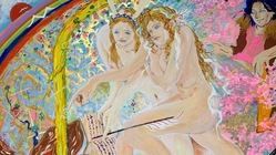 少子高齢化STOP!!日本に新ロココ芸術の風 のトップ画像