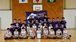 浜松南レイカーズ/ミニバス全国大会での活躍に向けて のトップ画像