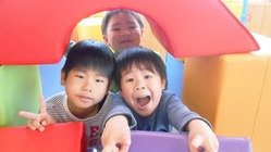 今治里山スタジアムに障害のある子供達の開かれた学びの場をつくりたい のトップ画像