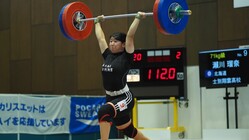 2023インターハイウエイトリフティング｜高校生たちに最高の舞台を のトップ画像