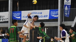 2023インターハイハンドボール競技｜高校生たちに最高の舞台を。 のトップ画像
