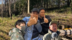 自然豊かな桜川市に駅もICも近い所にキャンプ場を皆で作りたい！！ のトップ画像