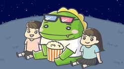 多くの制限がかかってきた子ども達に野外での映画上映で笑顔を届けたい のトップ画像