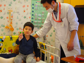 長期入院の子ども達に「健康な子どもと同じ体験」を届けたい！ のトップ画像