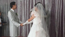日本で廃棄されたウェディングドレスをフィリピンの花嫁に届けたい！ のトップ画像