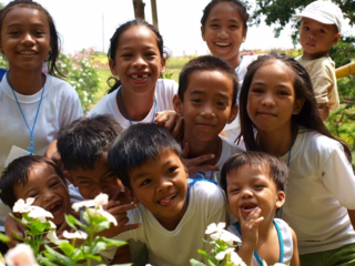 貧困の連鎖をとめたい！スラムの子ども達に英語教育のチャンスを のトップ画像