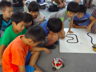 教科書は企業や人の生き方！未来の「モノづくり世代」を育てよう のトップ画像