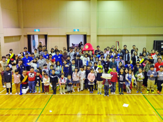 外国にルーツをもつ子どもたちが幸せに暮らせる社会を作りたい！ のトップ画像