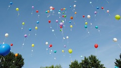 安井小卒業生・バルーンリリース大作戦！ のトップ画像