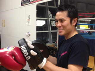 いじめ減少と視覚障害者が練習できるボクシングジムを作りたい。 のトップ画像