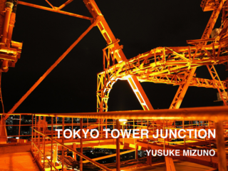 「造形美×東京タワー」関係者しか見られない造形美を写真集に！ のトップ画像