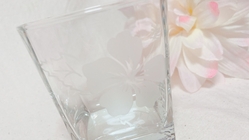 サンドブラストでのガラス及びステンレス加工 のトップ画像