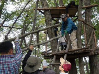 児童養護施設の子どもたちと里山に「ふるさと」を作りたい！ のトップ画像