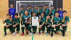 郡山市の子どもたちにサッカーの楽しさを届ける！出前プロジェクト のトップ画像