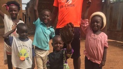 ブルキナファソに野球道具を寄付したい のトップ画像