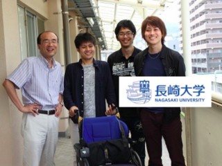 バリアフリーストリートビューで長崎を障がい者にやさしい街に！ のトップ画像