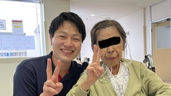 高齢者介護の業界で働く方々の業務負担を軽減したい！ のトップ画像