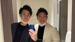 北海道！若者2人がキッチンカーで開業！幸せ届けます！ のトップ画像